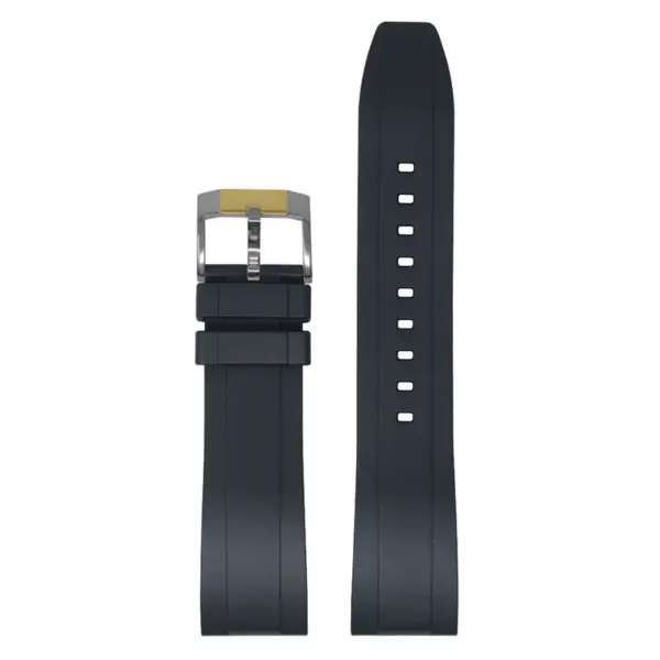 DASSARI FKM Rubber Strap For MoonSwatch #58