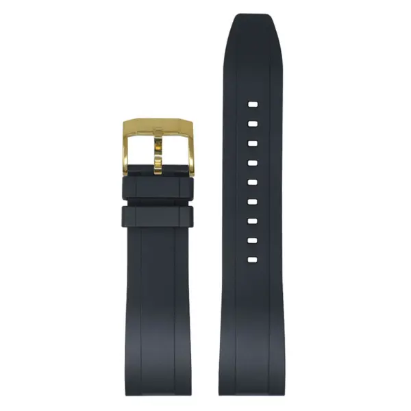 DASSARI FKM Rubber Strap For MoonSwatch #54