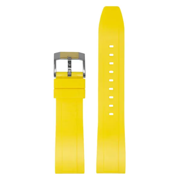 DASSARI FKM Rubber Strap For MoonSwatch #53