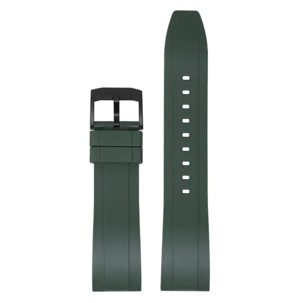 DASSARI FKM Rubber Strap For MoonSwatch #47