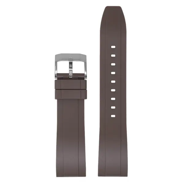 DASSARI FKM Rubber Strap For MoonSwatch #36