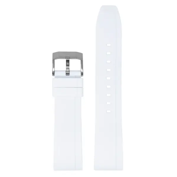 DASSARI FKM Rubber Strap For MoonSwatch #31