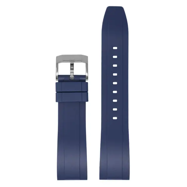 DASSARI FKM Rubber Strap For MoonSwatch #20