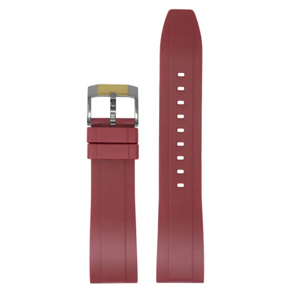 DASSARI FKM Rubber Strap For MoonSwatch #17