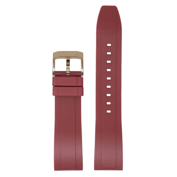 DASSARI FKM Rubber Strap For MoonSwatch #14