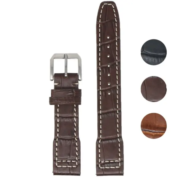 Alligator Pilot Strap By DASSARI #1