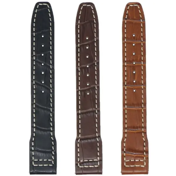 Alligator Pilot Strap By DASSARI #4
