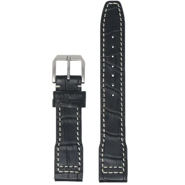 Alligator Pilot Strap By DASSARI #5