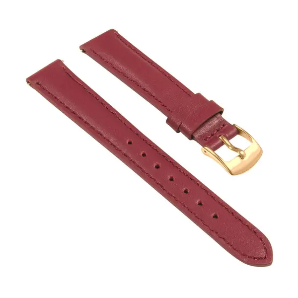 Classic Leather Strap For Garmin Vivomove 3S #36
