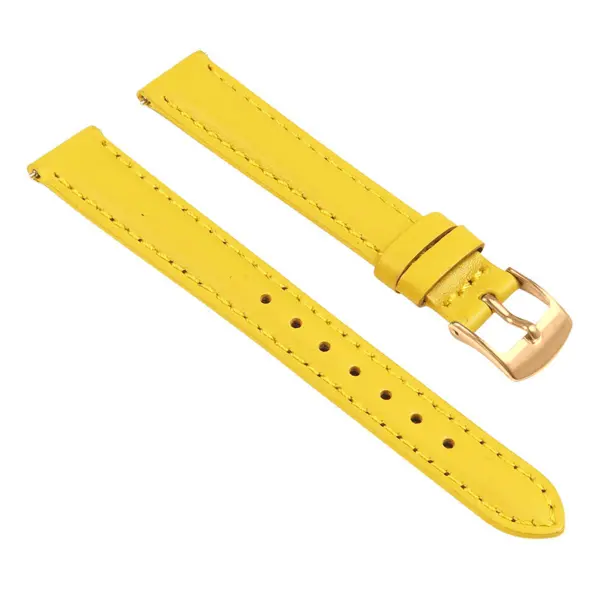 Classic Leather Strap For Garmin Vivomove 3S #52