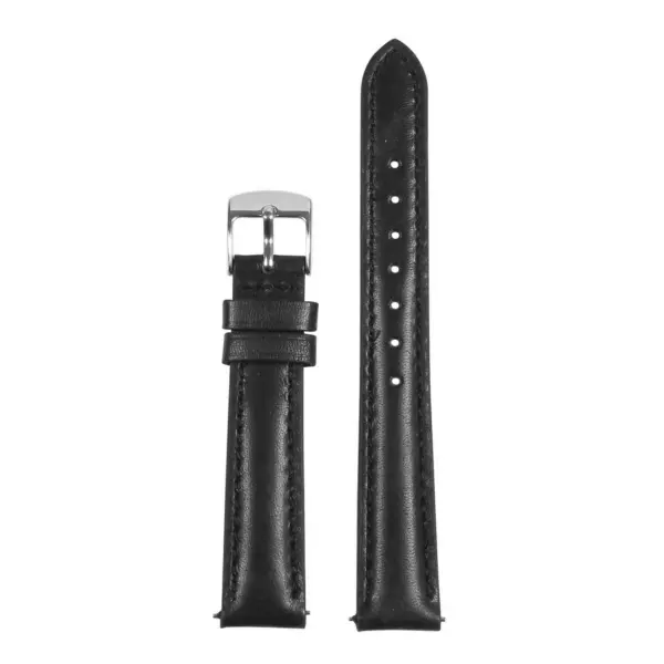 Classic Leather Strap For Garmin Vivomove 3S #62