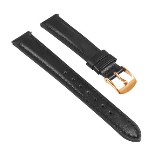 Classic Leather Strap For Garmin Vivomove 3S #63