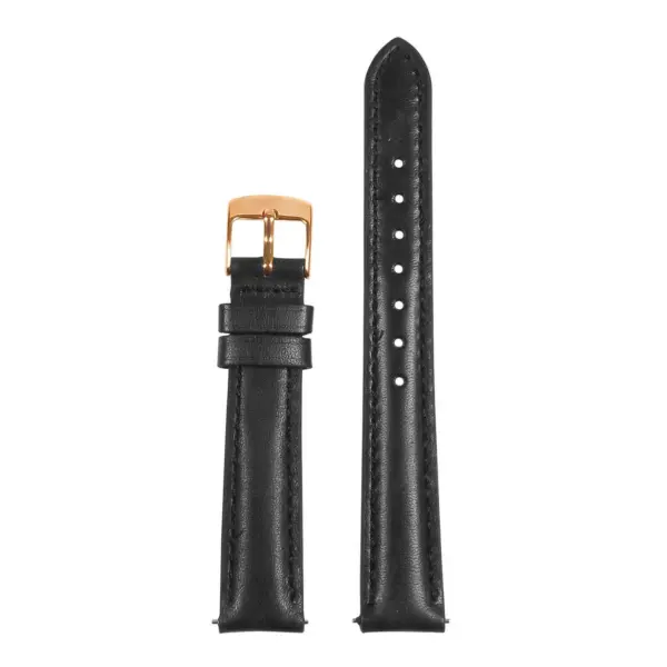 Classic Leather Strap For Garmin Vivomove 3S #64