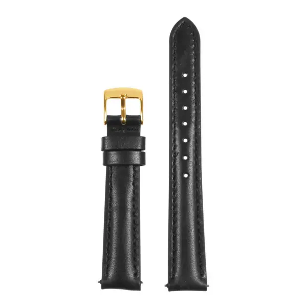 Classic Leather Strap For Garmin Vivomove 3S #68