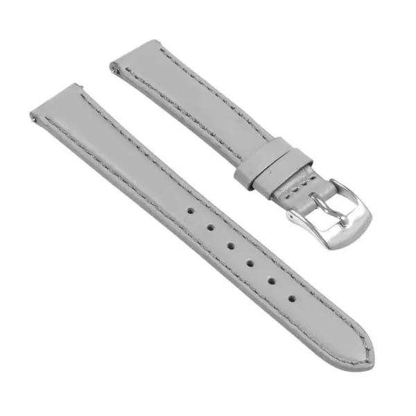 Classic Leather Strap For Garmin Vivomove 3S #95