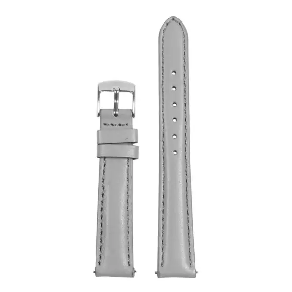 Classic Leather Strap For Garmin Vivomove 3S #96