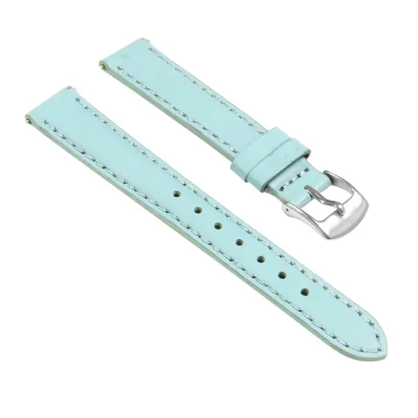 Classic Leather Strap For Garmin Vivomove 3S #99