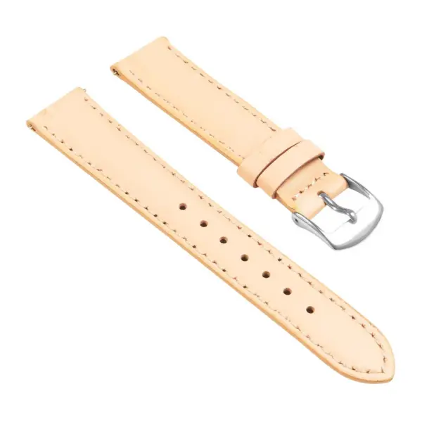 Classic Leather Strap For Garmin Vivomove 3S #105