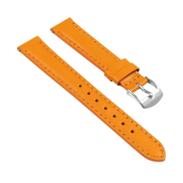 Classic Leather Strap For Garmin Vivomove 3S #107