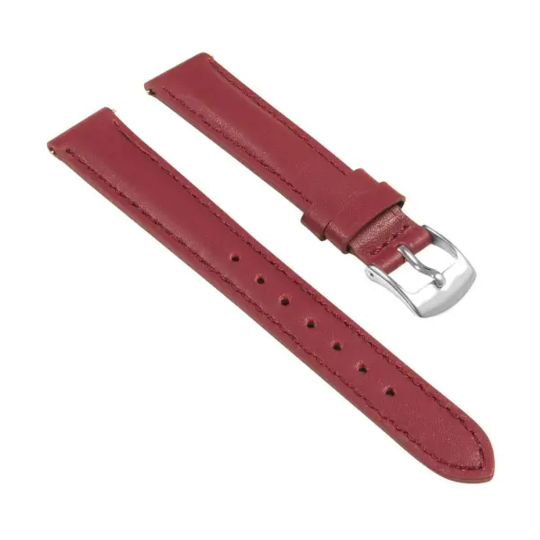 Classic Leather Strap For Garmin Vivomove 3S #113