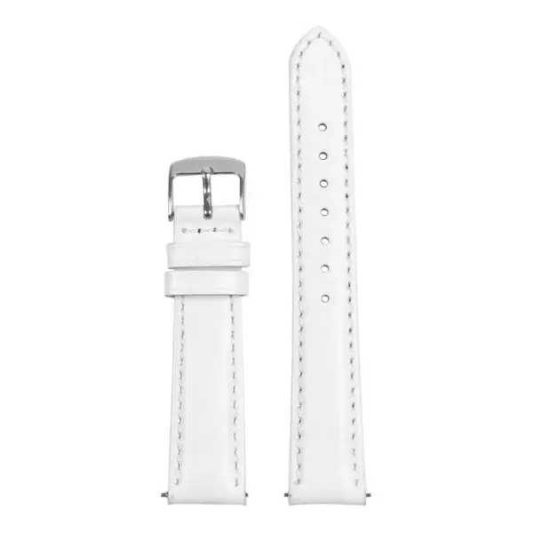 Classic Leather Strap For Garmin Vivomove 3S #124