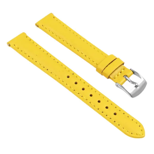 Classic Leather Strap For Garmin Vivomove 3S #127