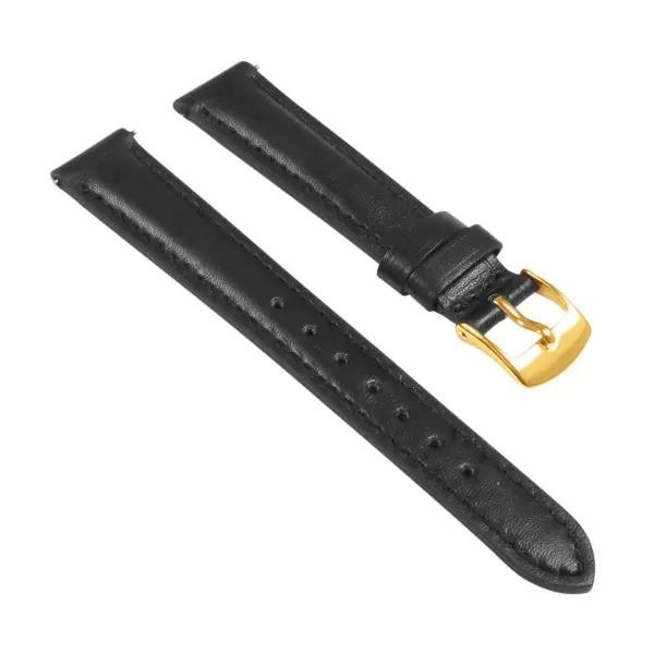 Classic Leather Strap For Garmin Vivomove 3S #147