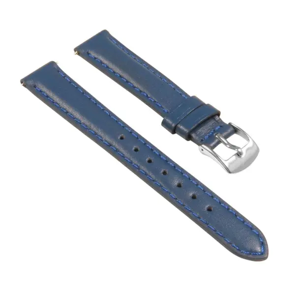 Classic Leather Strap For Garmin Vivomove 3S #149