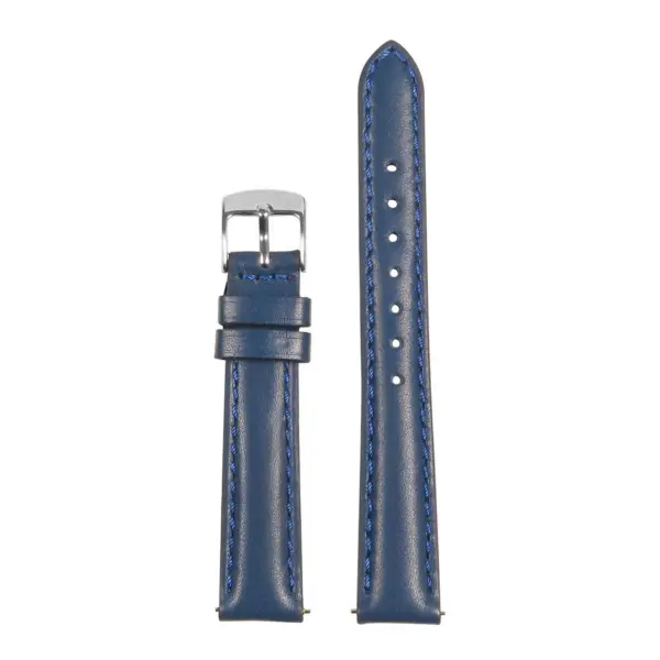 Classic Leather Strap For Garmin Vivomove 3S #150