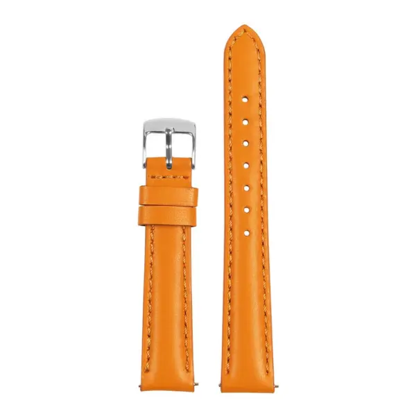 Classic Leather Strap For Garmin Vivomove 3S #162