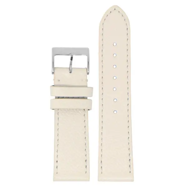 Classic Leather Strap For Garmin Vivomove 3S #14