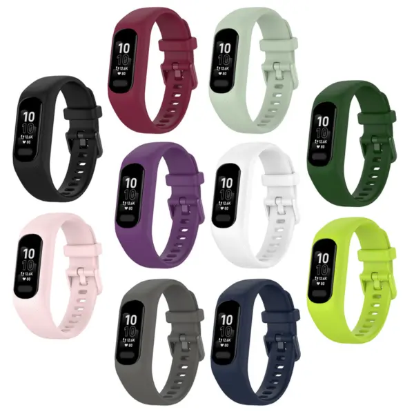 Summit Strap For Garmin vívosmart 5 #2