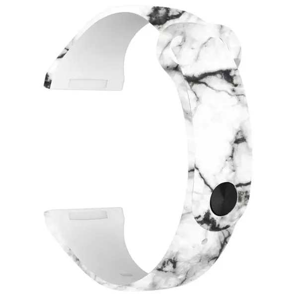 Graphic Strap For Fitbit Versa 4 #8
