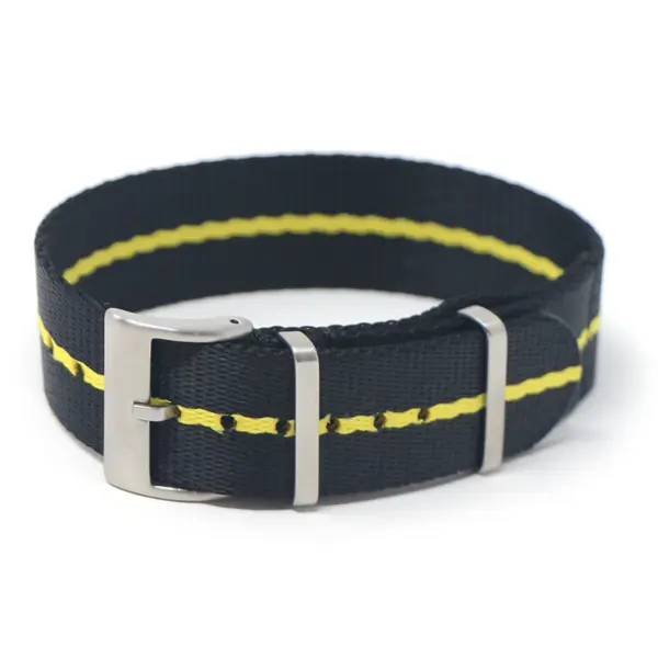 Stripe Single Pass Seat Belt Strap #5