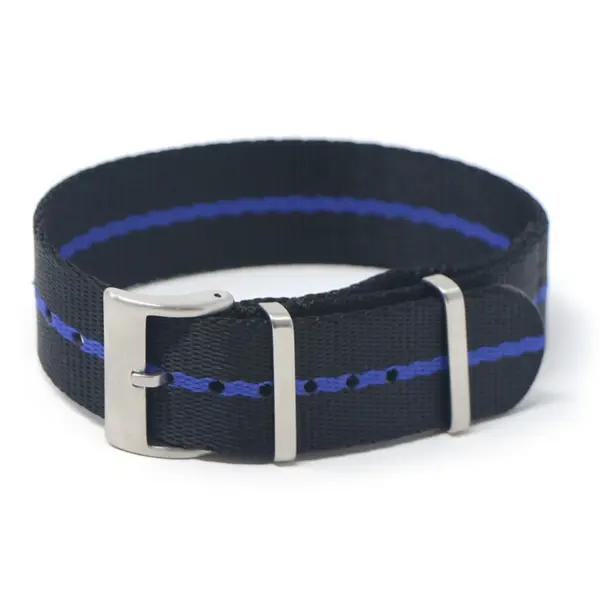 Stripe Single Pass Seat Belt Strap #6