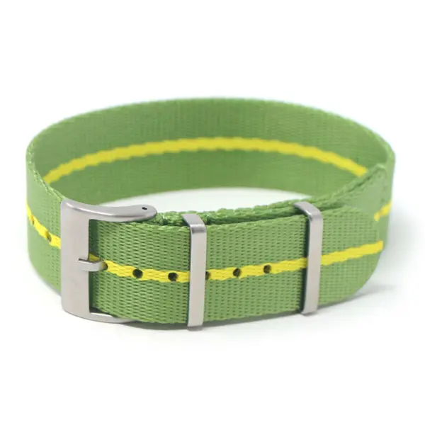 Stripe Single Pass Seat Belt Strap #7