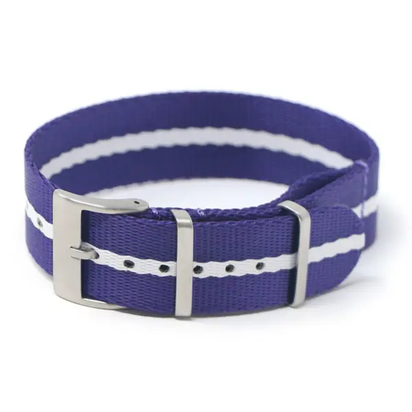 Stripe Single Pass Seat Belt Strap #8