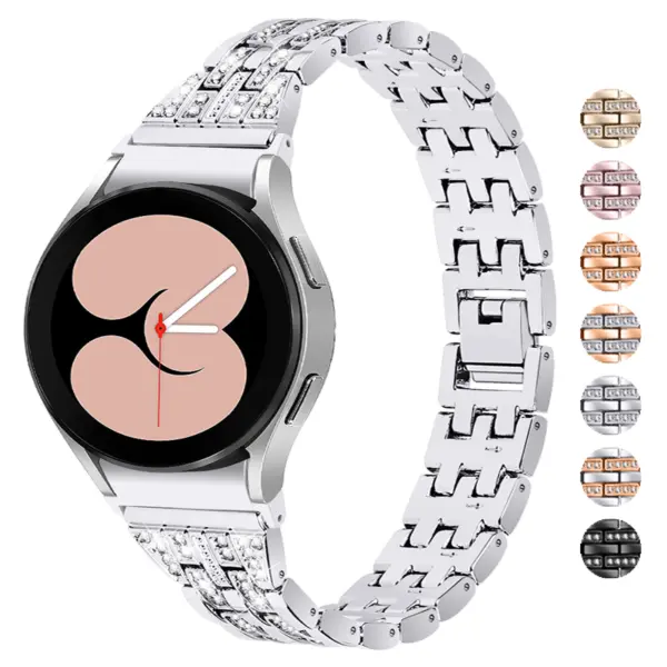 Evening Bracelet For Samsung Galaxy Watch 6 #1