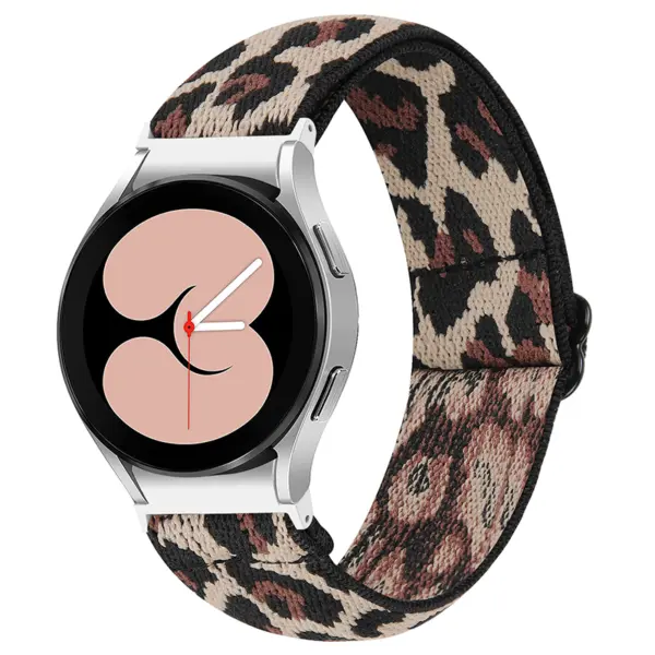 Comfort Stretch Pattern Band For Samsung Galaxy Watch 6 #3