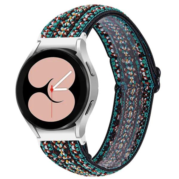 Comfort Stretch Pattern Band For Samsung Galaxy Watch 6 #4