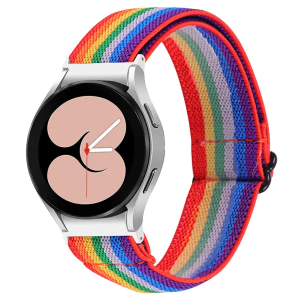 Comfort Stretch Pattern Band For Samsung Galaxy Watch 6 #6