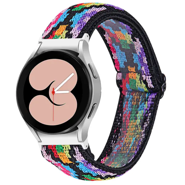 Comfort Stretch Pattern Band For Samsung Galaxy Watch 6 #8