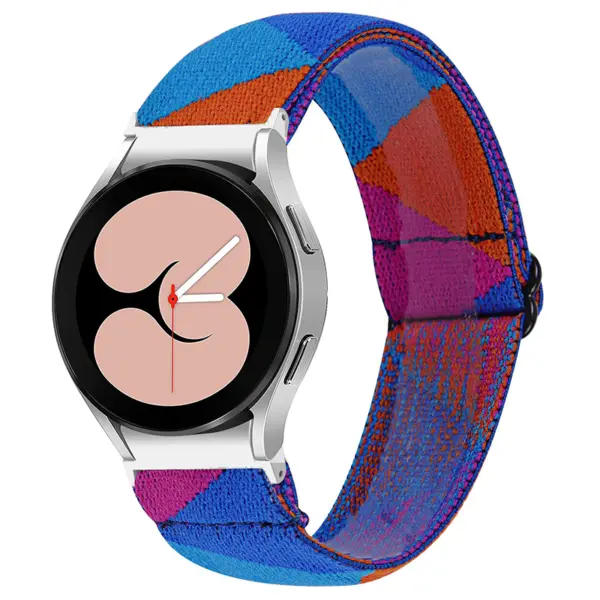 Comfort Stretch Pattern Band For Samsung Galaxy Watch 6 #9