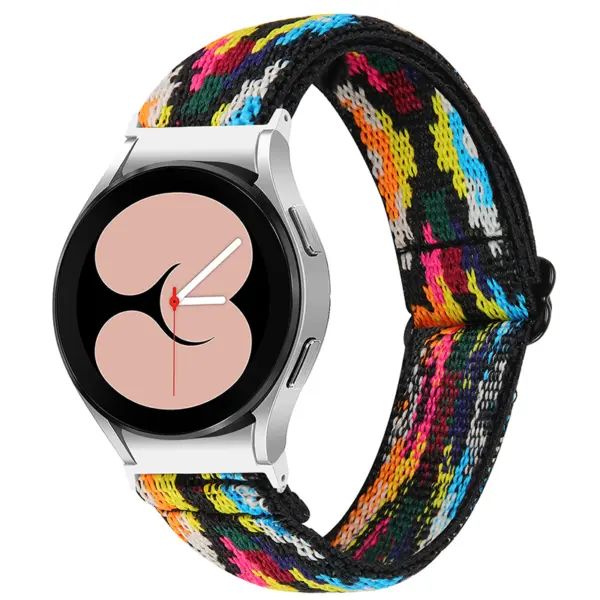 Comfort Stretch Pattern Band For Samsung Galaxy Watch 6 #11