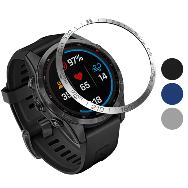 Bezel For Garmin Fenix 7S & 7S Pro #1