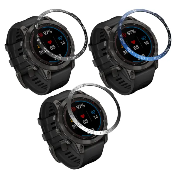 Bezel For Garmin Fenix 7 & 7 Pro #2