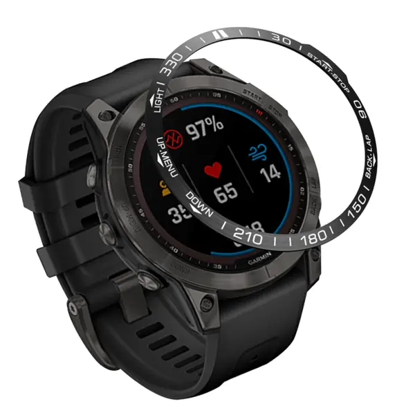 Bezel For Garmin Fenix 7 & 7 Pro #4