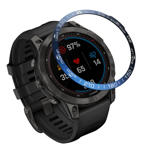 Bezel For Garmin Fenix 7 & 7 Pro #5