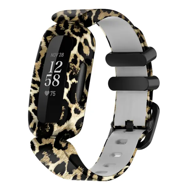 Graphic Active Band For Fitbit Inspire 2 #13