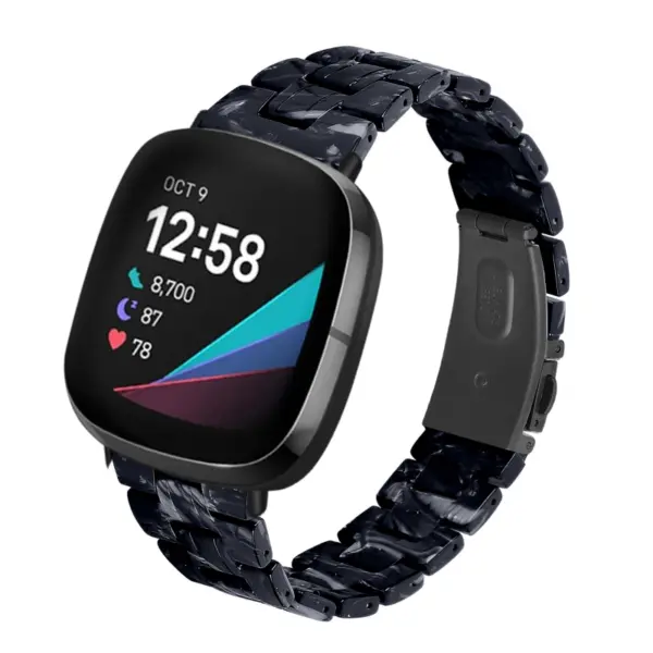 Marble Stone Bracelet For Fitbit Versa 3 #6